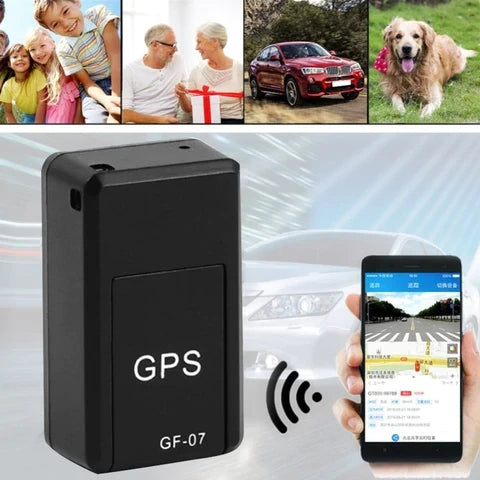 Mini rastreador GPS - 📌 [Ubicación en tiempo real]