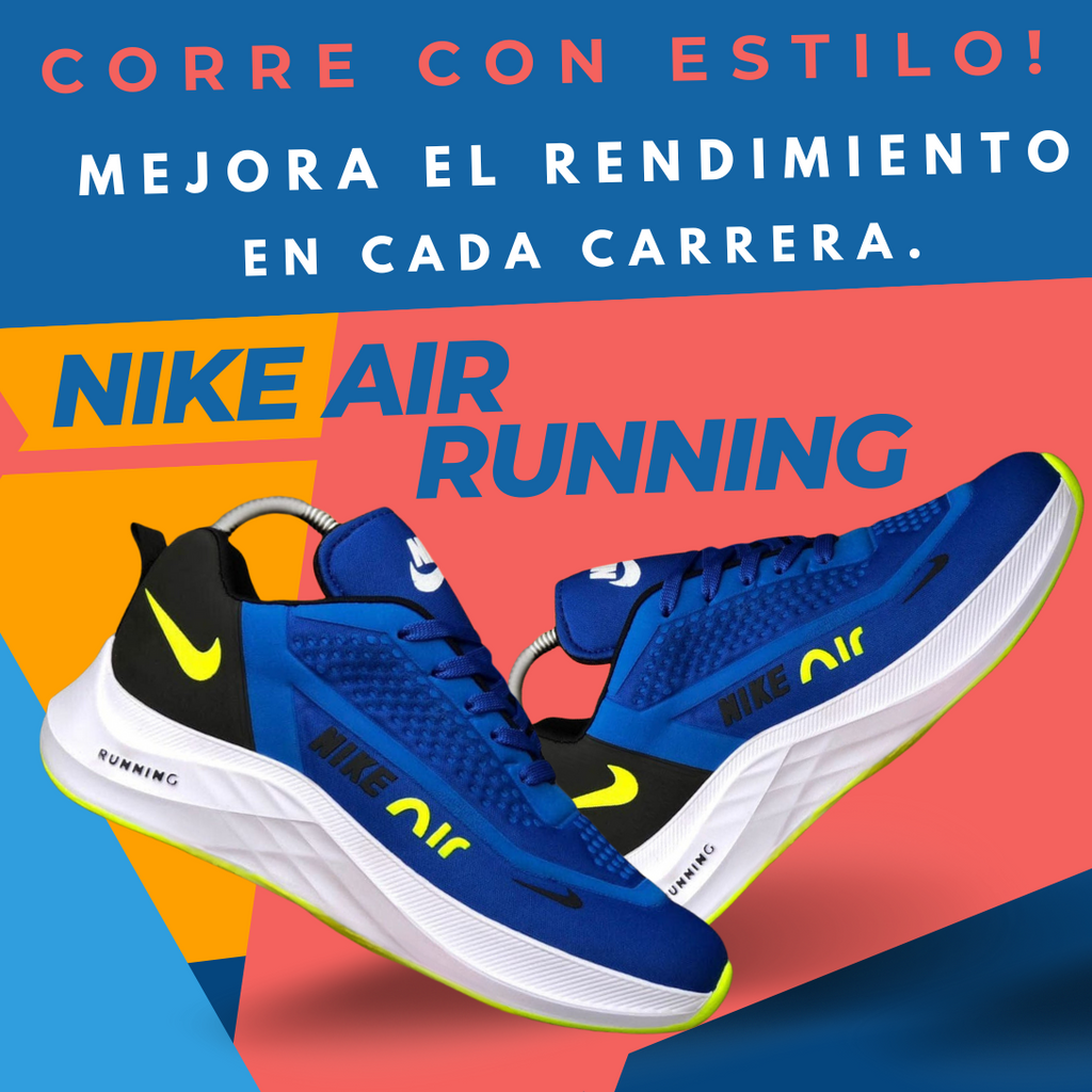 Tenis  Air Running Nk3318