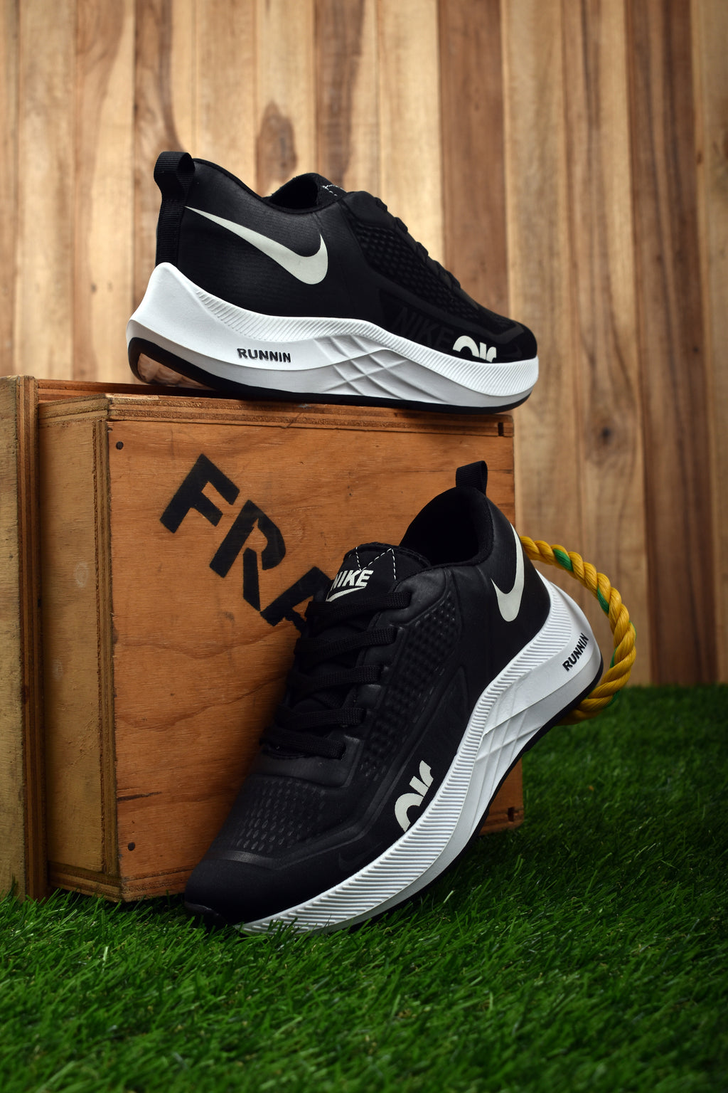 Tenis  Air Running Nk3318