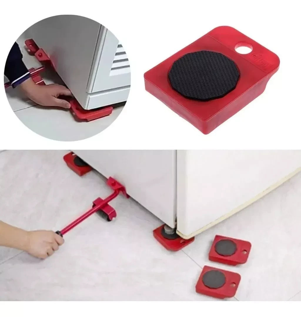 Kit de traslado de muebles Pro 5 EN 1™