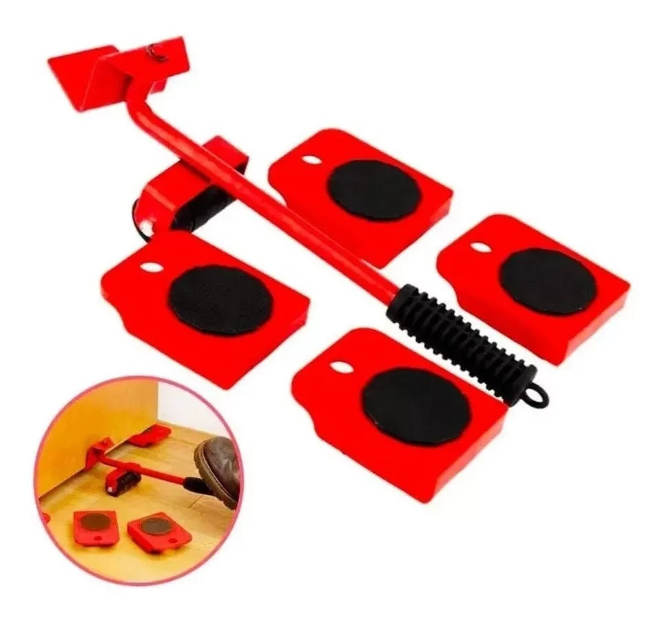 Kit de traslado de muebles Pro 5 EN 1™