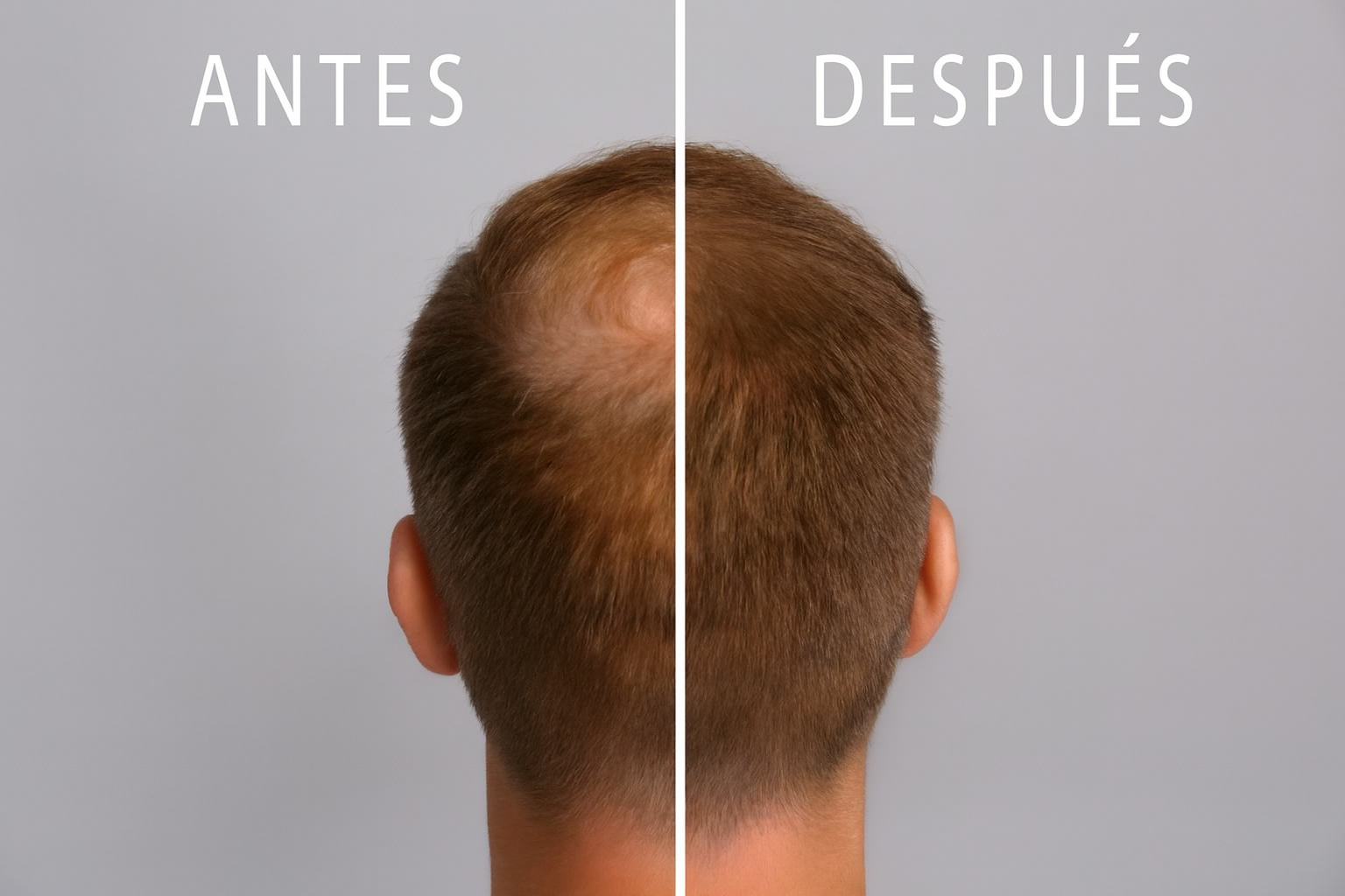 Kit Crecimiento Capilar Kirkland 5% + Derma roller — Densidad & Resultados Reales