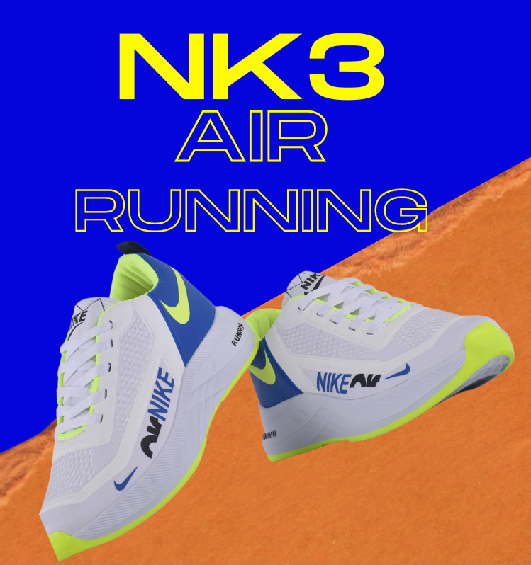 Tenis  Air Running Nk3318