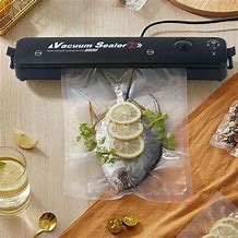 Selladora al vacío SEALER Z - 📌TENER UNA VIDA SANA