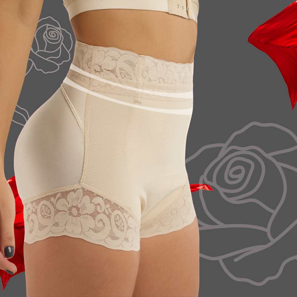 ✨ Panty modelador sin costuras  – Levanta los glúteos y define tu figura al instante ✨