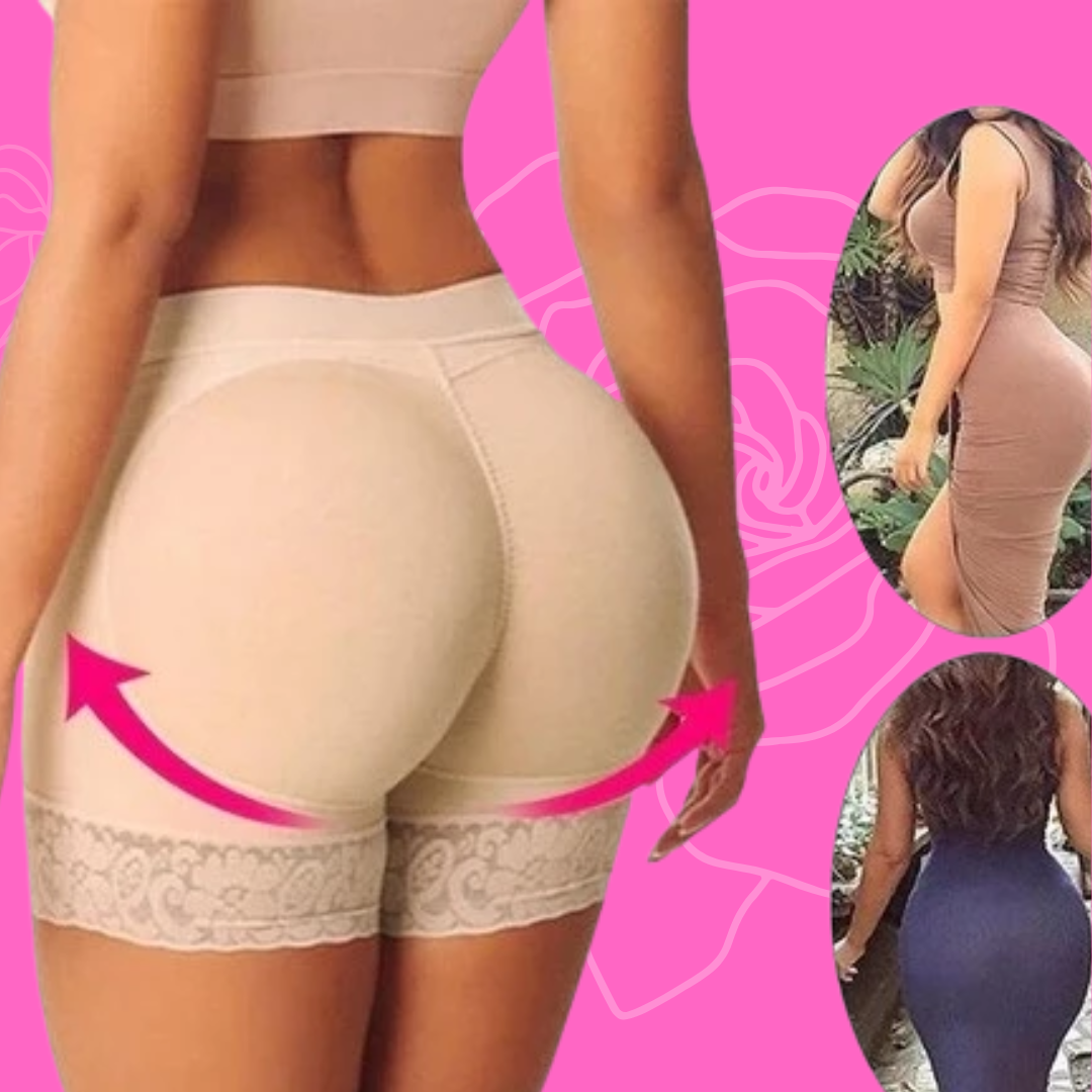 ✨ Panty modelador sin costuras  – Levanta los glúteos y define tu figura al instante ✨