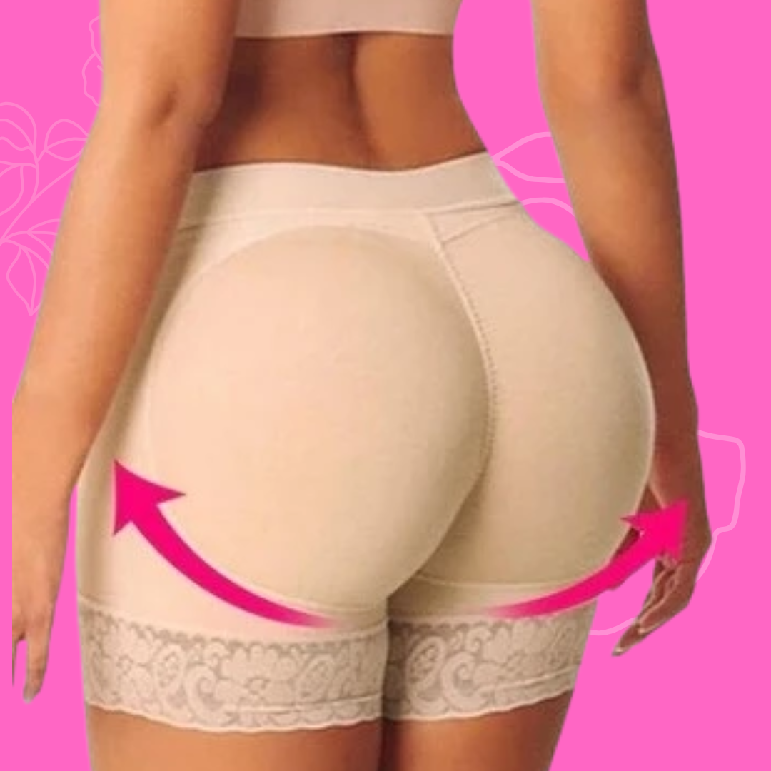 ✨ Panty modelador sin costuras  – Levanta los glúteos y define tu figura al instante ✨