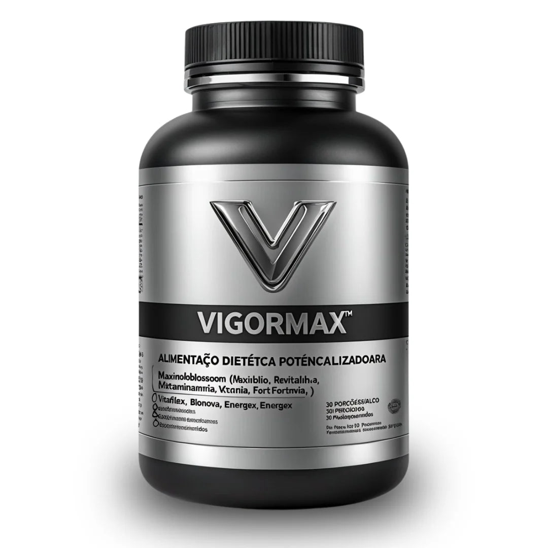 VIGOR MAX - ⏳EL TIEMPO SE AGOTA. APROVÉCHALO AHORA