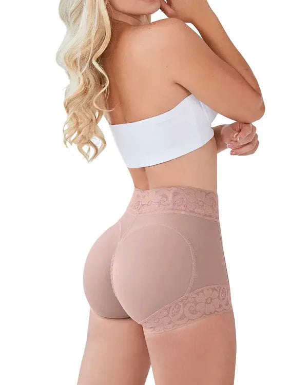 ✨ Panty modelador sin costuras  – Levanta los glúteos y define tu figura al instante ✨