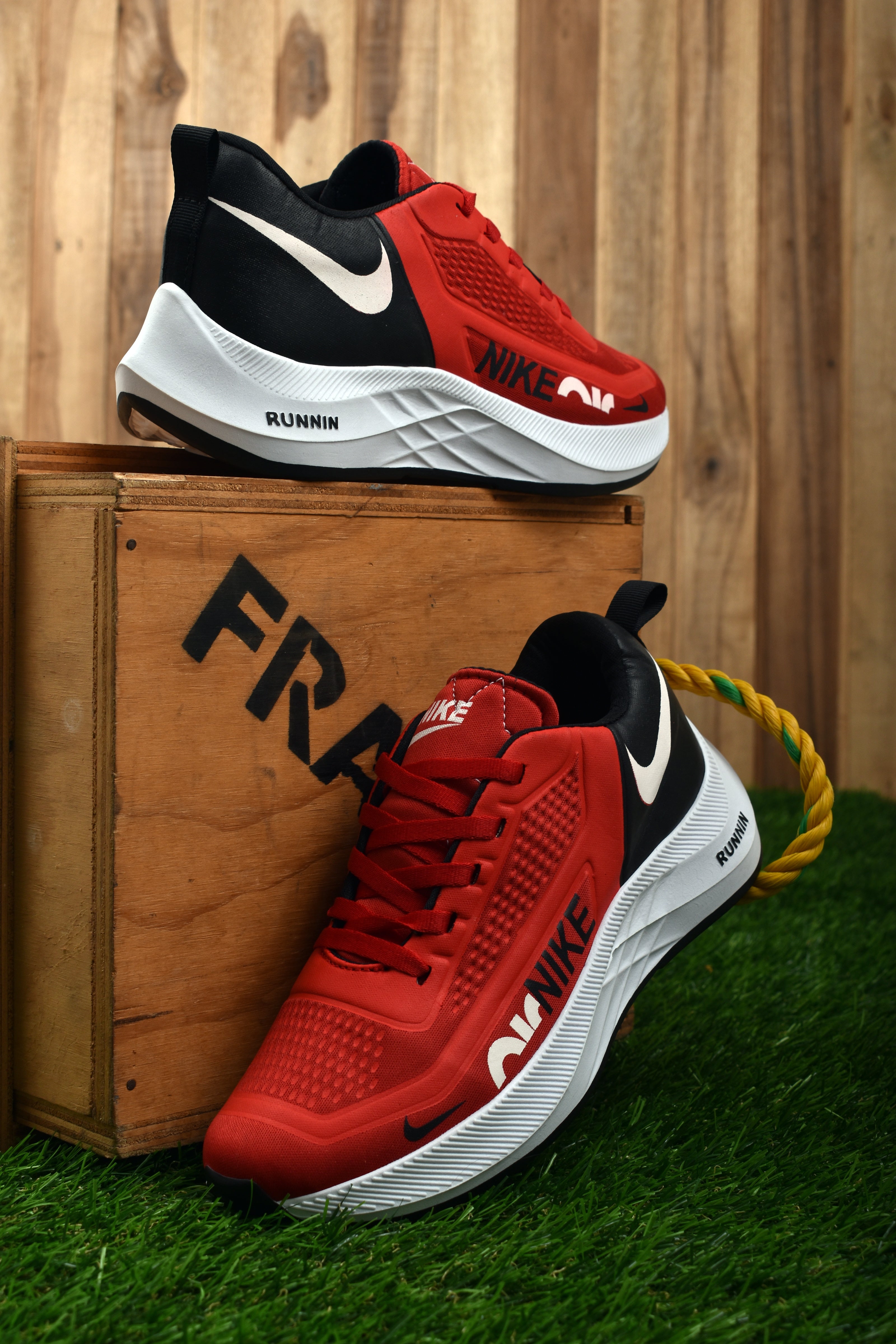 Tenis  Air Running Nk3318