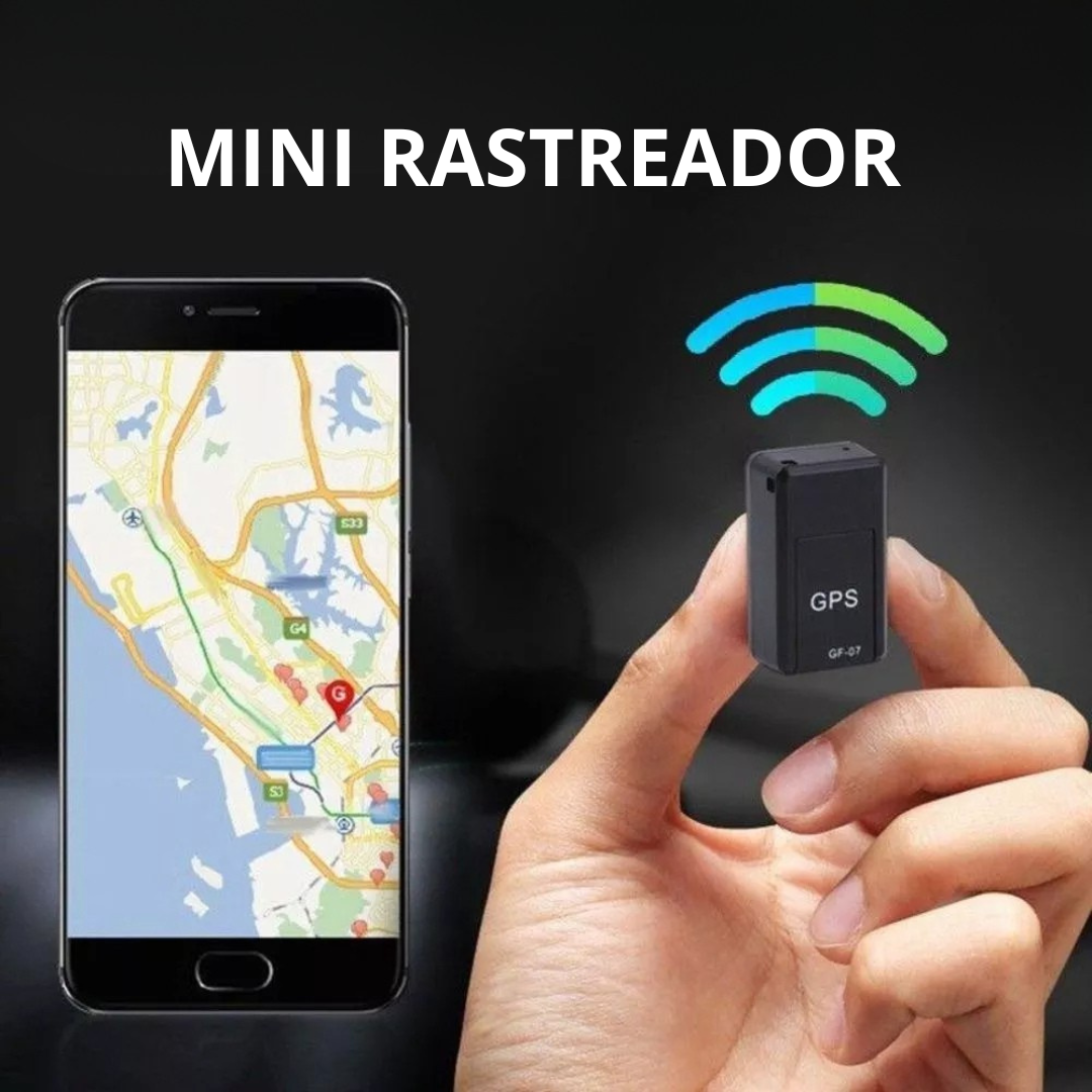 Mini rastreador GPS - 📌 [Ubicación en tiempo real]