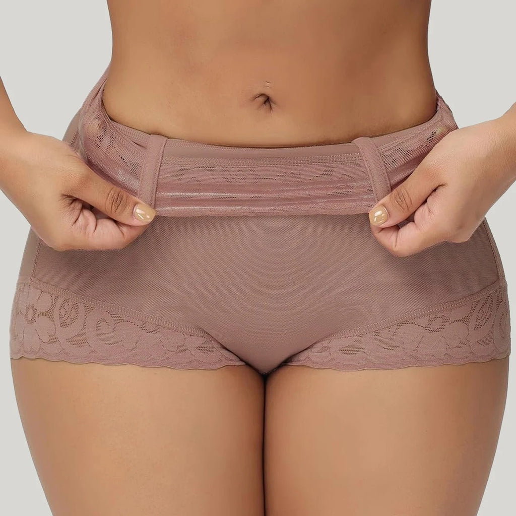 ✨ Panty modelador sin costuras  – Levanta los glúteos y define tu figura al instante ✨